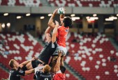 乐动官网-杜兰特伯纳乌首秀狂砍38分，皇马球迷陷入疯狂！